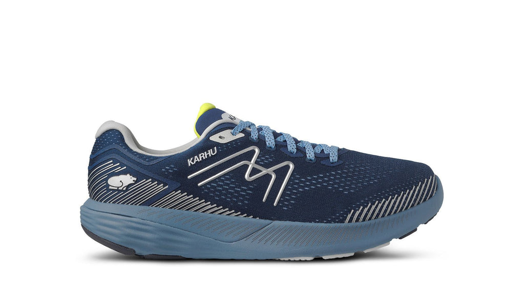 KARHU men's Ikoni 2.5 F102005 blue running shoe