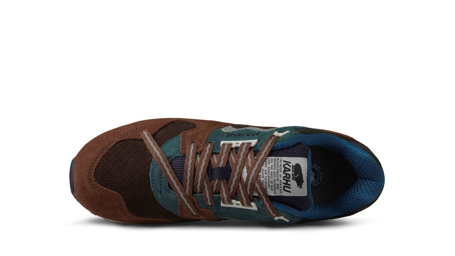 Karhu SYNCRON CLASSIC - CAPPUCCINO / FOGGY DEW F802679