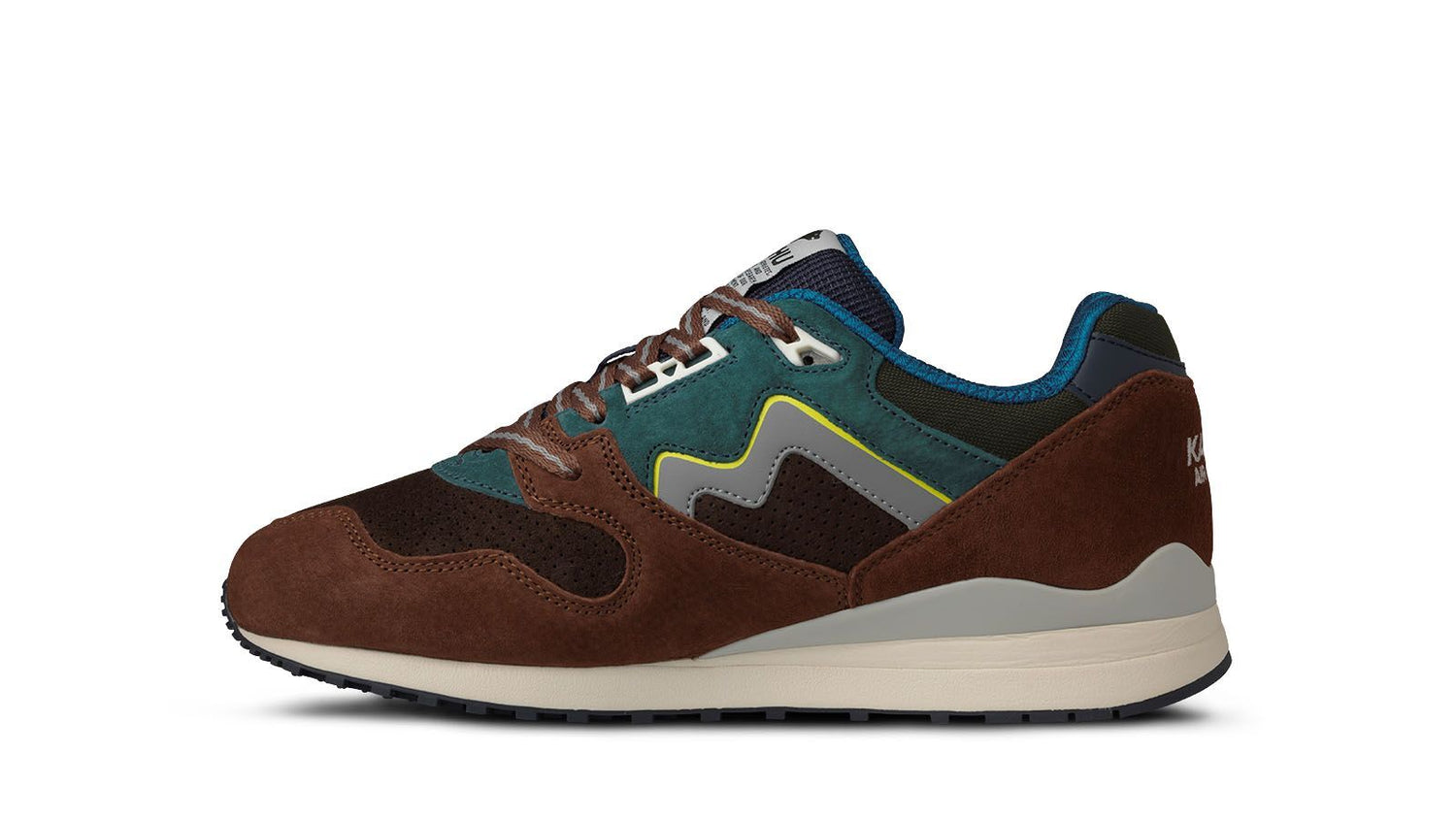 Karhu SYNCRON CLASSIC - CAPPUCCINO / FOGGY DEW F802679