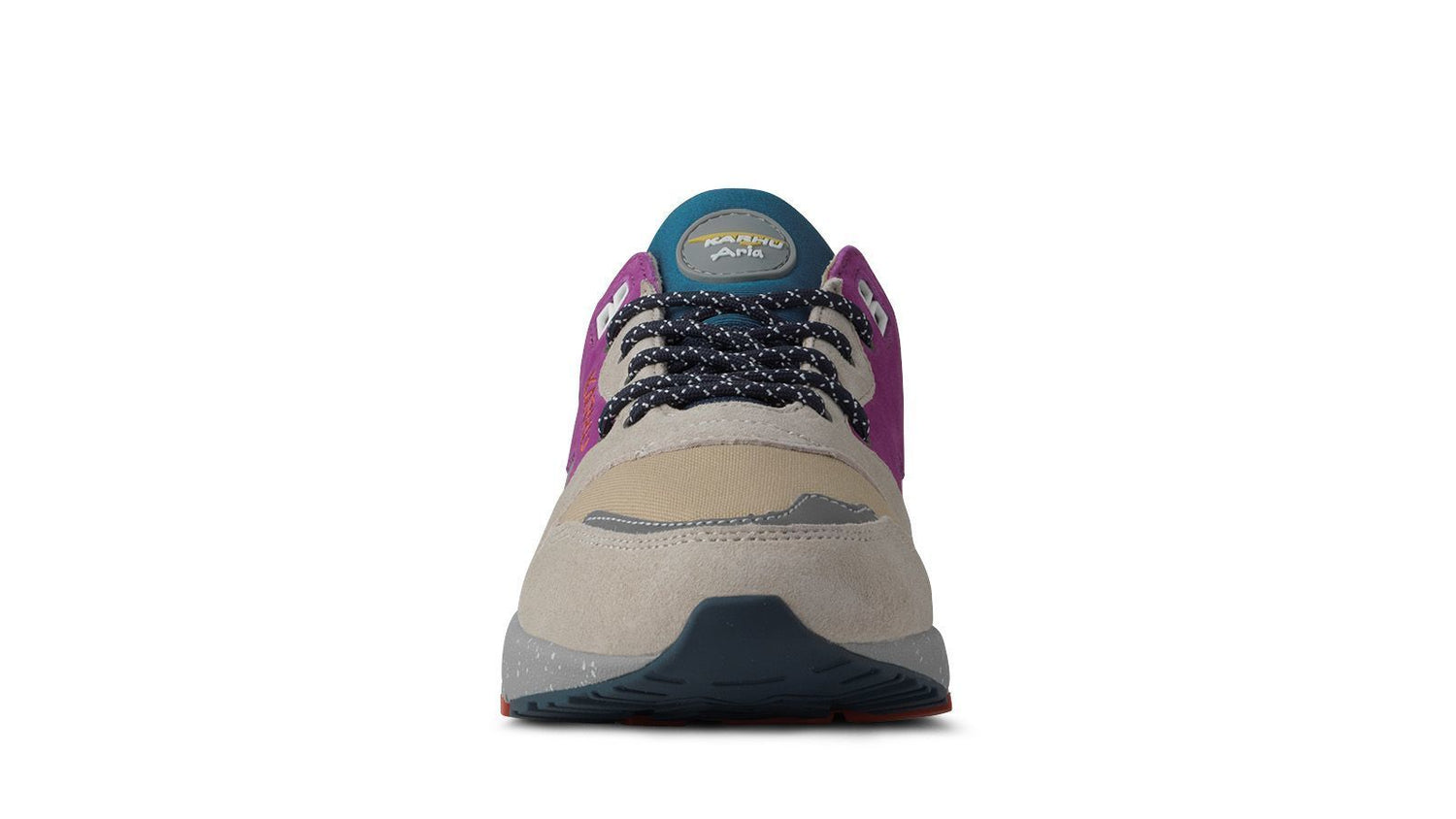 Karhu ARIA 95 - SILVER LINING / MULBERRY  F803107