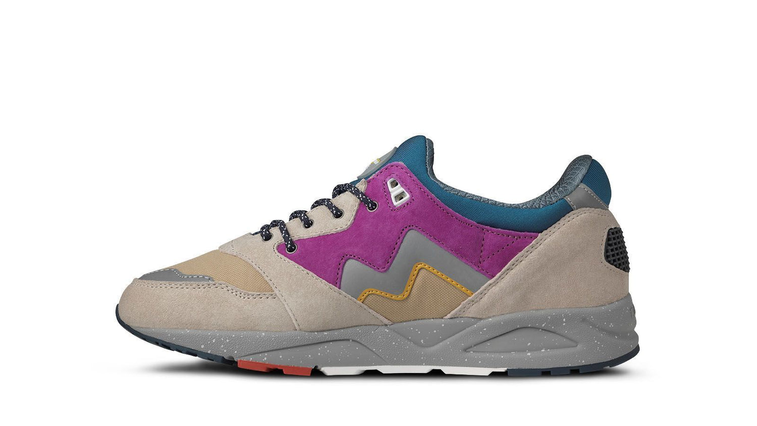 Karhu ARIA 95 - SILVER LINING / MULBERRY  F803107