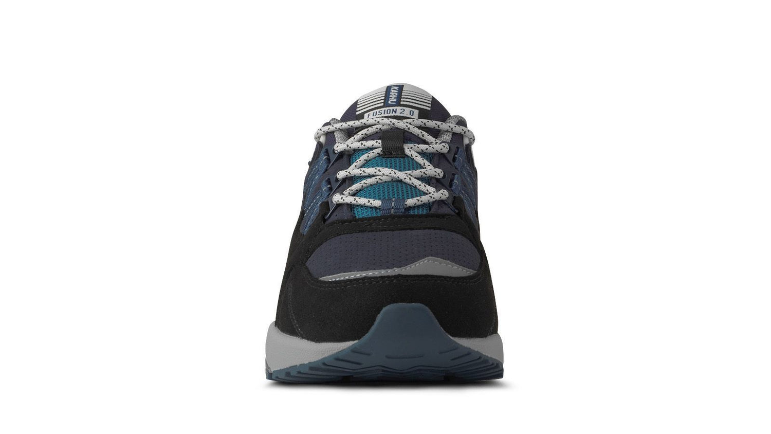 Karhu FUSION 2.0 POLAR NIGHT PACK - JET BLACK / DEEP LAGOON  F804153