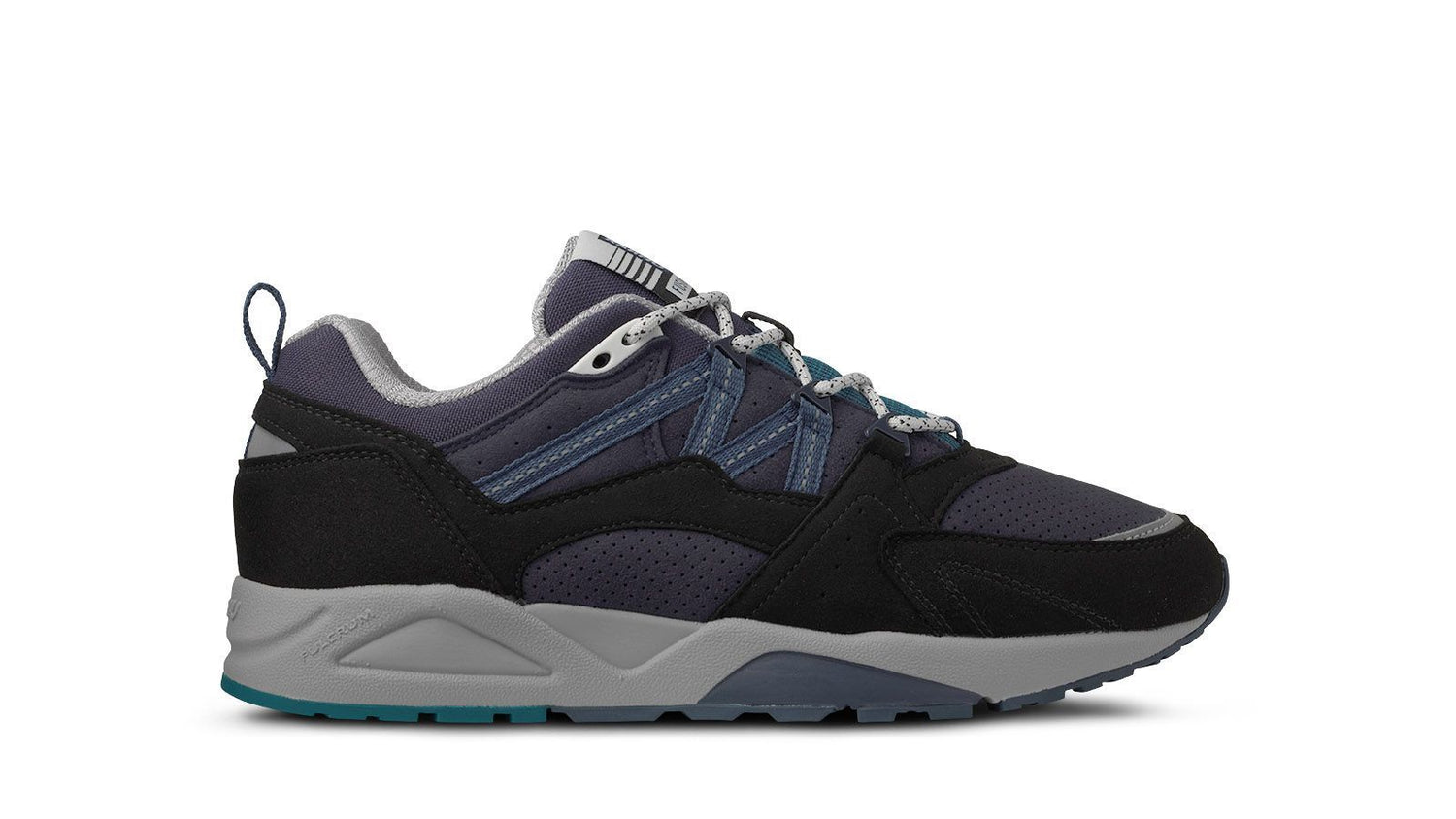 Karhu FUSION 2.0 POLAR NIGHT PACK - JET BLACK / DEEP LAGOON  F804153