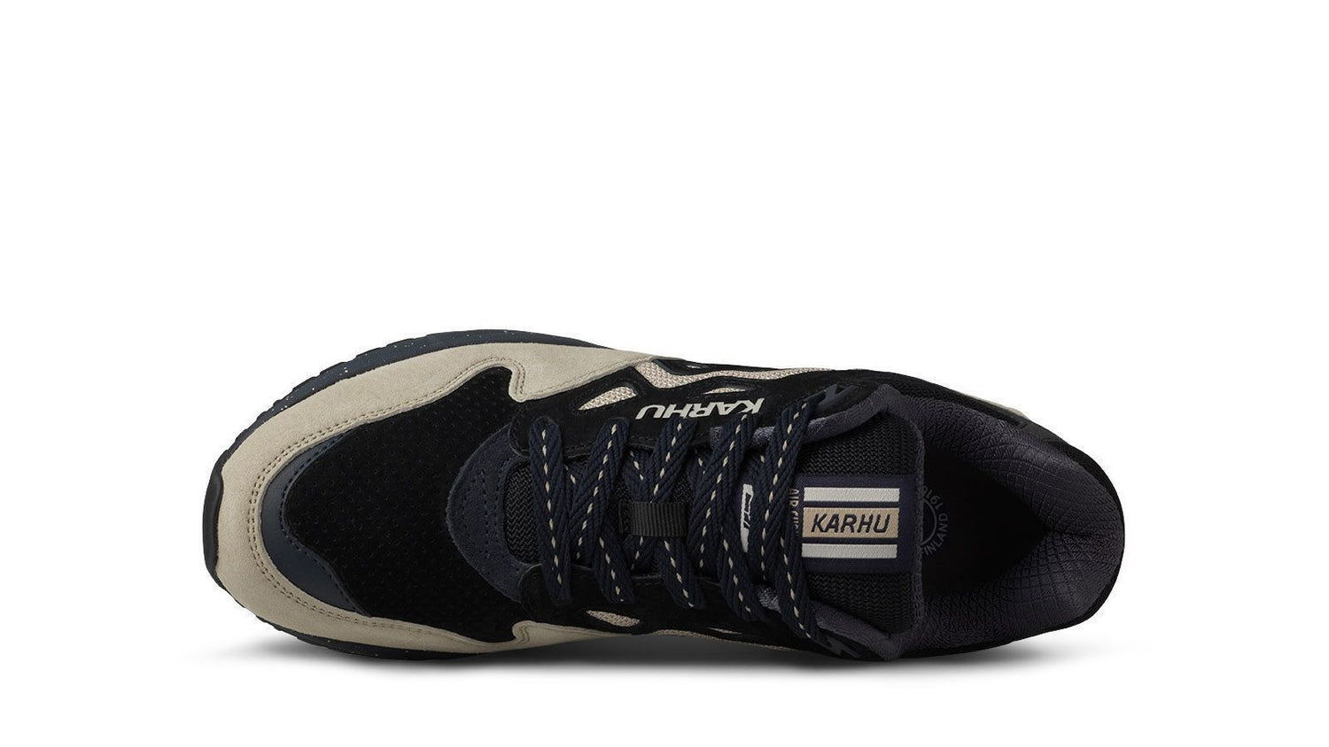 karhu legacy 96 - irish cream/ jet black f806055