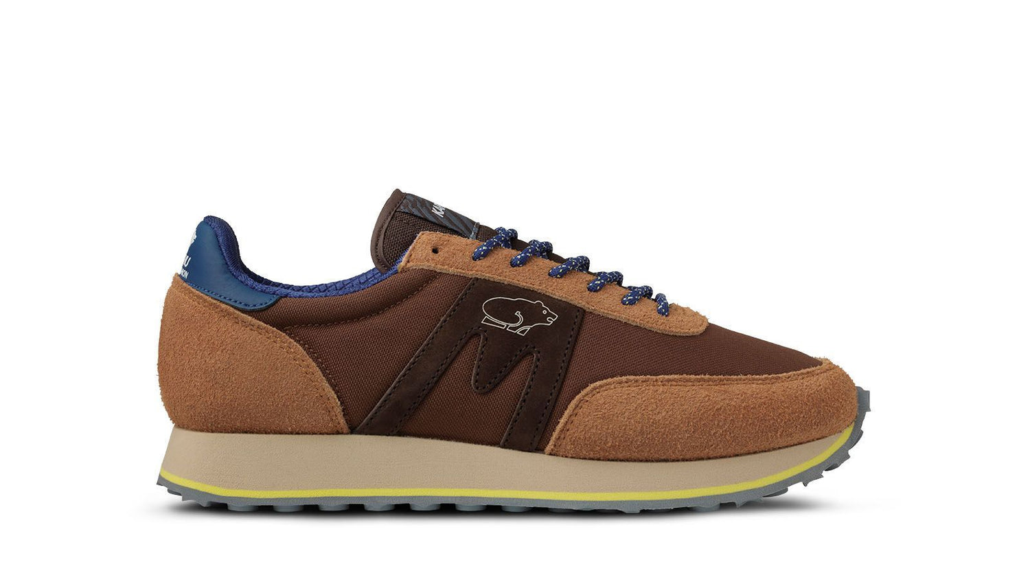 Karhu ALBATROSS CONTROL - BROWN SUGAR/ JAVA  F820005