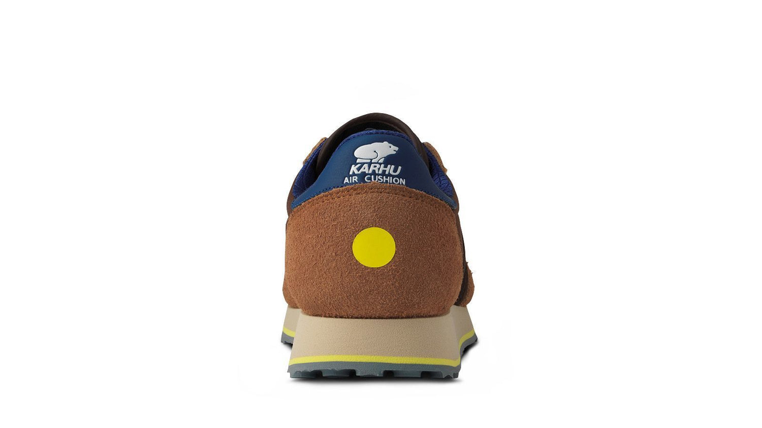 Karhu ALBATROSS CONTROL - BROWN SUGAR/ JAVA  F820005