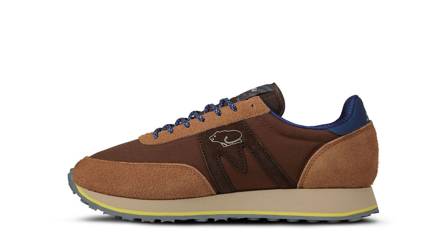 Karhu ALBATROSS CONTROL - BROWN SUGAR/ JAVA  F820005