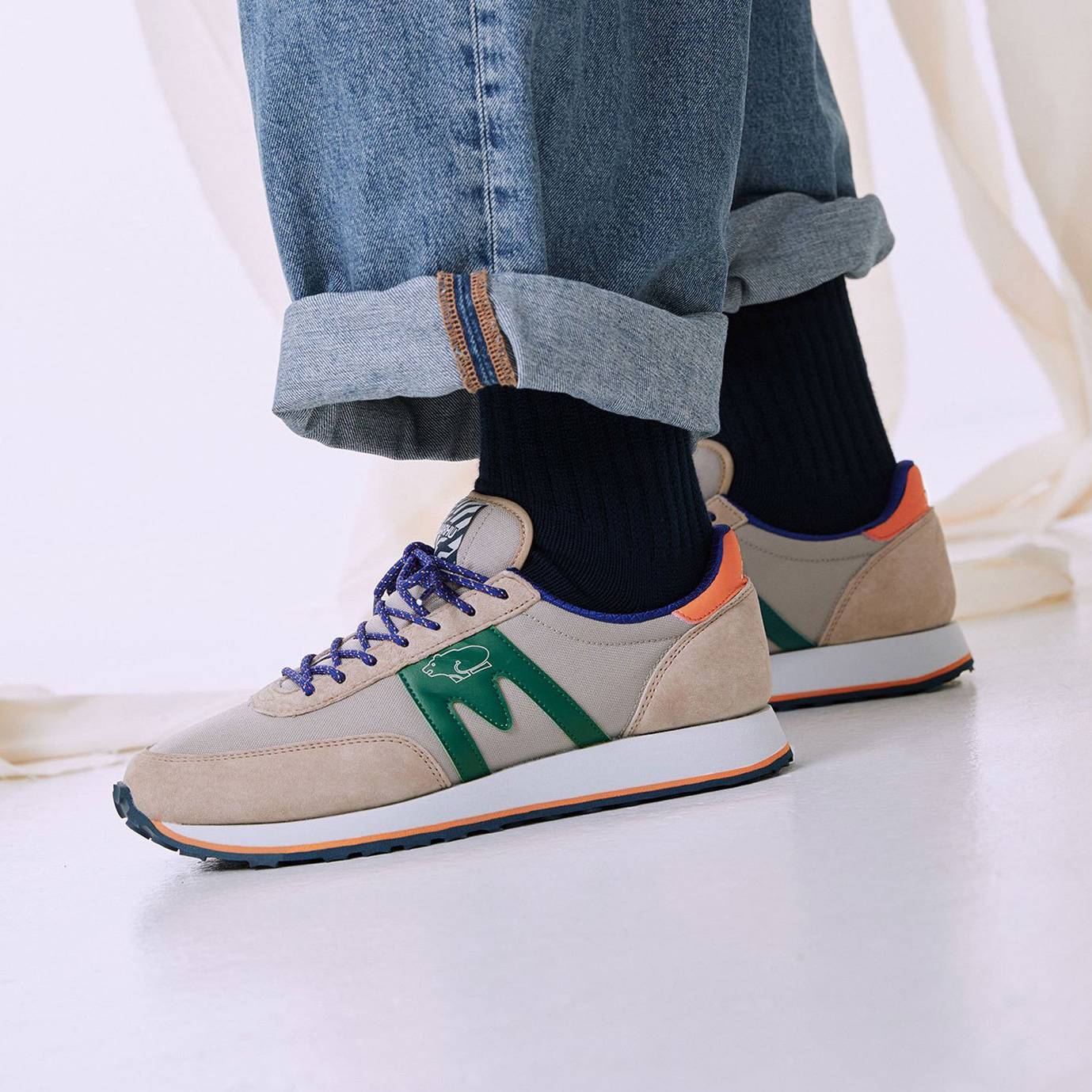 KARHU-ALBATROSS-CONTROL-IRISH-CREAM-AVENTURINE-F820004