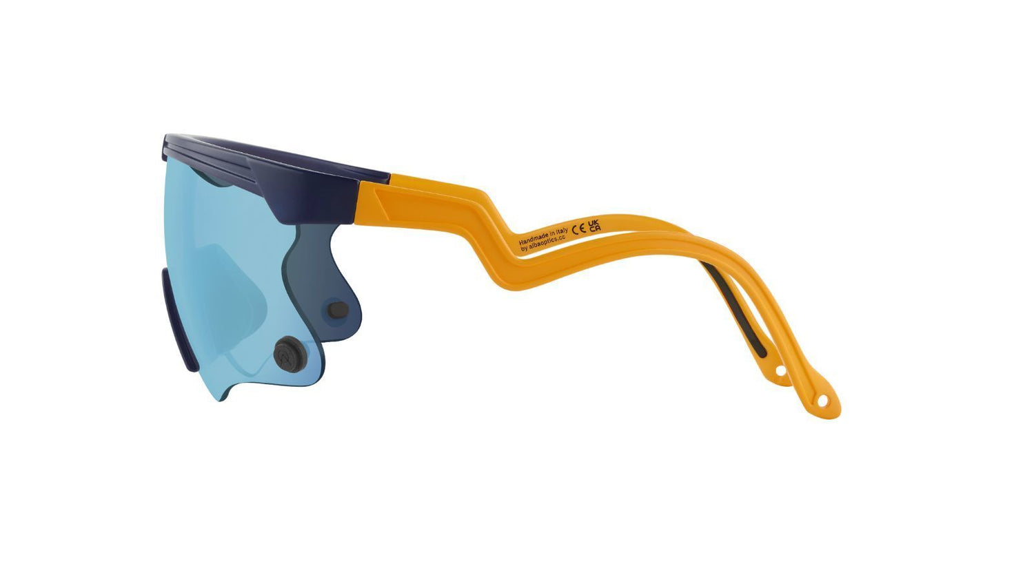 KARHU x Alba Optics Delta Sun Run glasses side view