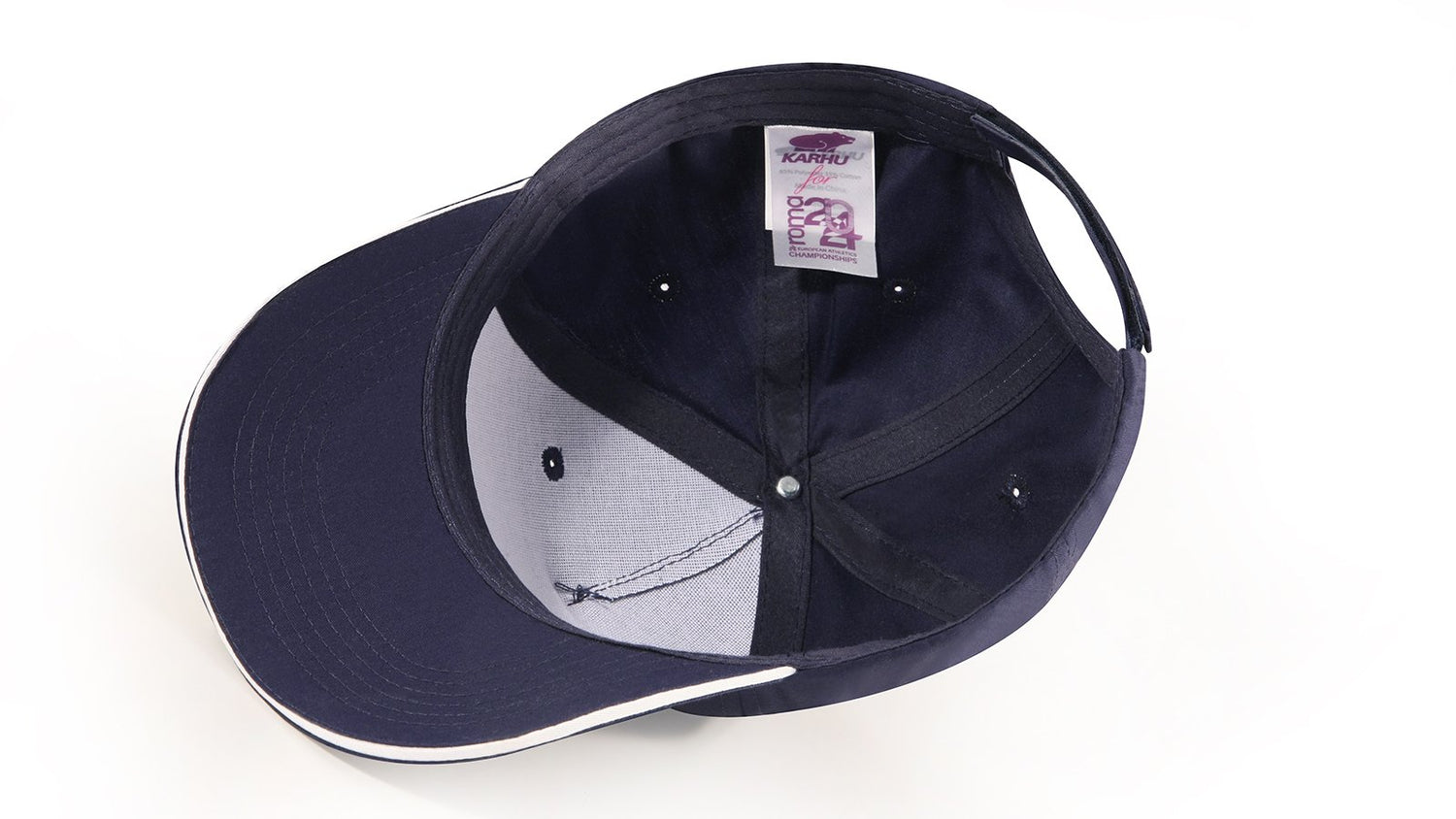 KARHU cotton cap flipped