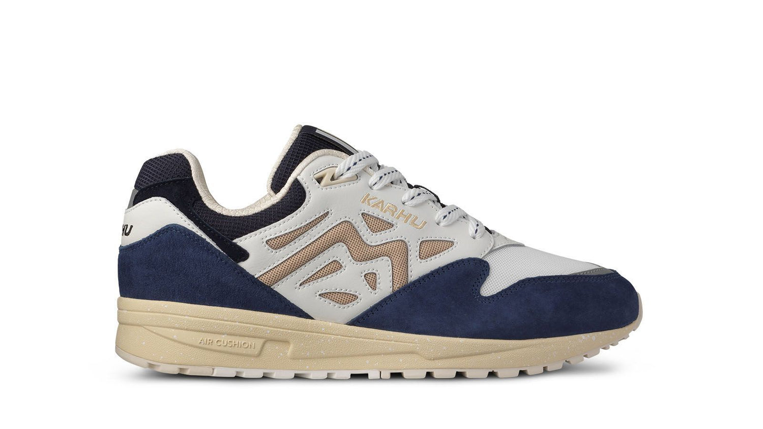 karhu Legacy 96 - true navy / irish cream