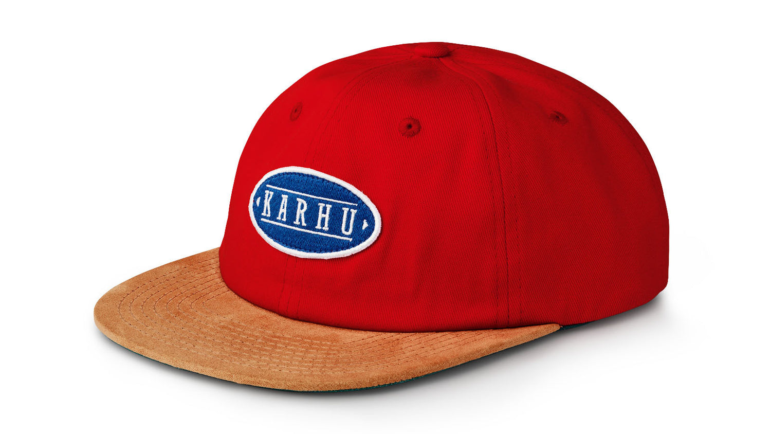 KARHU LOGO PATCH SNAPBACK FRONT