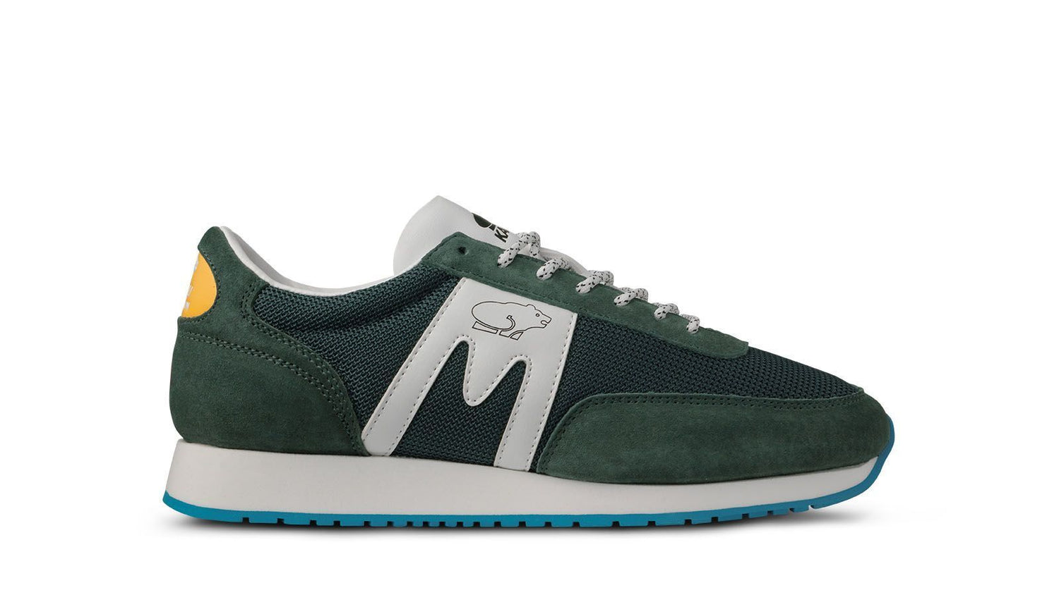 Karhu albatross 82 dark forest bright white