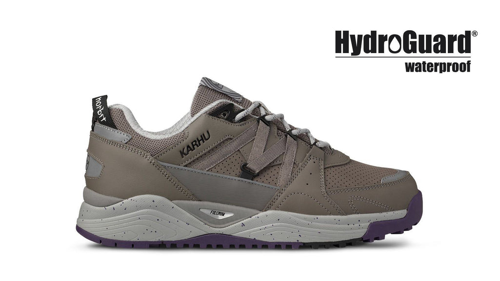 Karhu x norbit fusion xc -  brushed nickel / brushed nickel