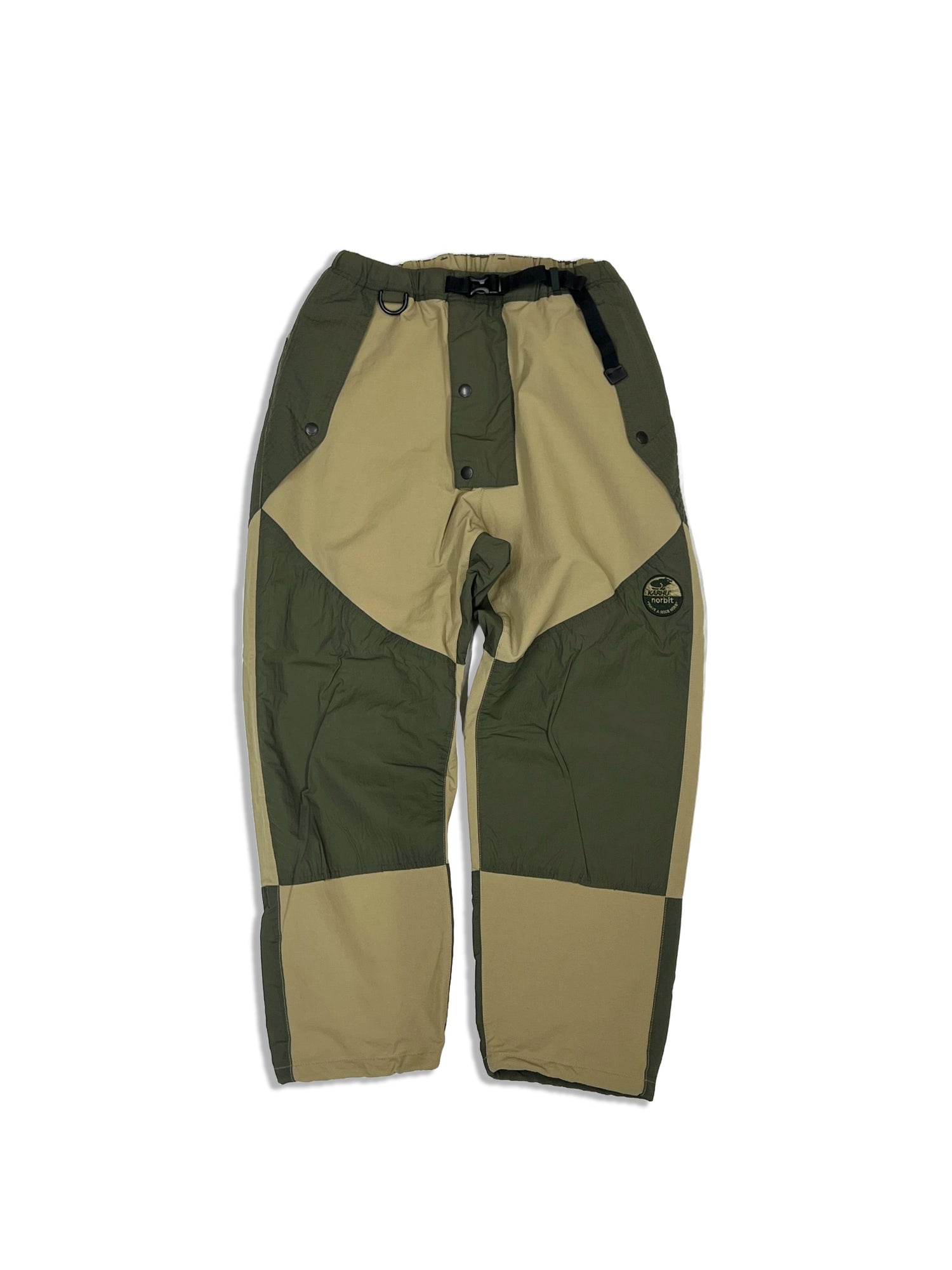 Karhu x norbit hike pants- coyote