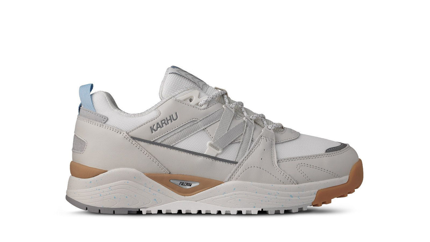 Karhu Fusion xc - lily white / foggy dew