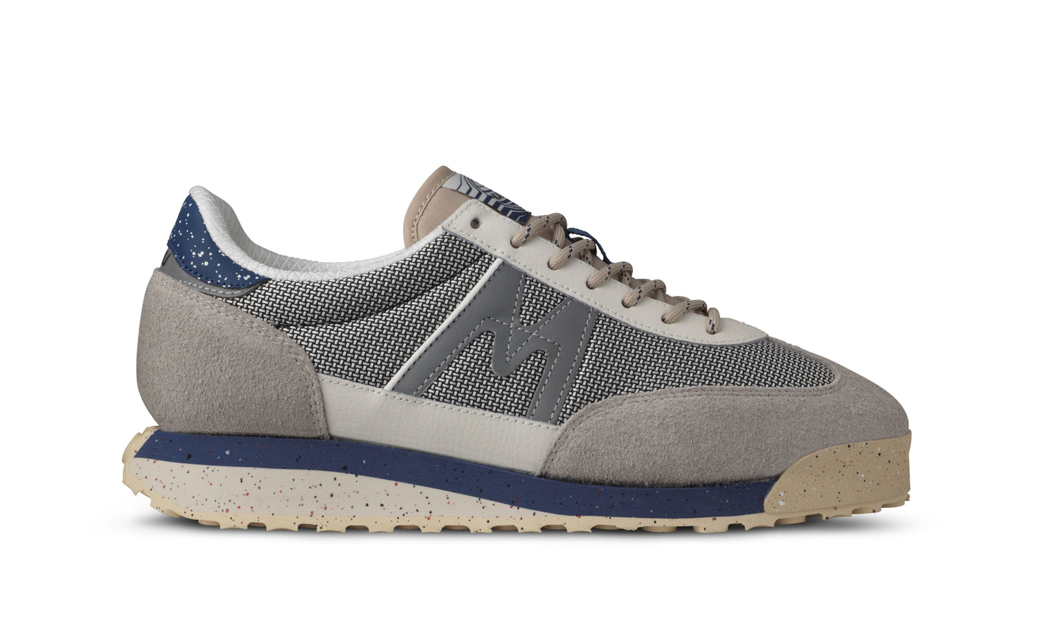 Karhu Mestari control - silver lining /true navy