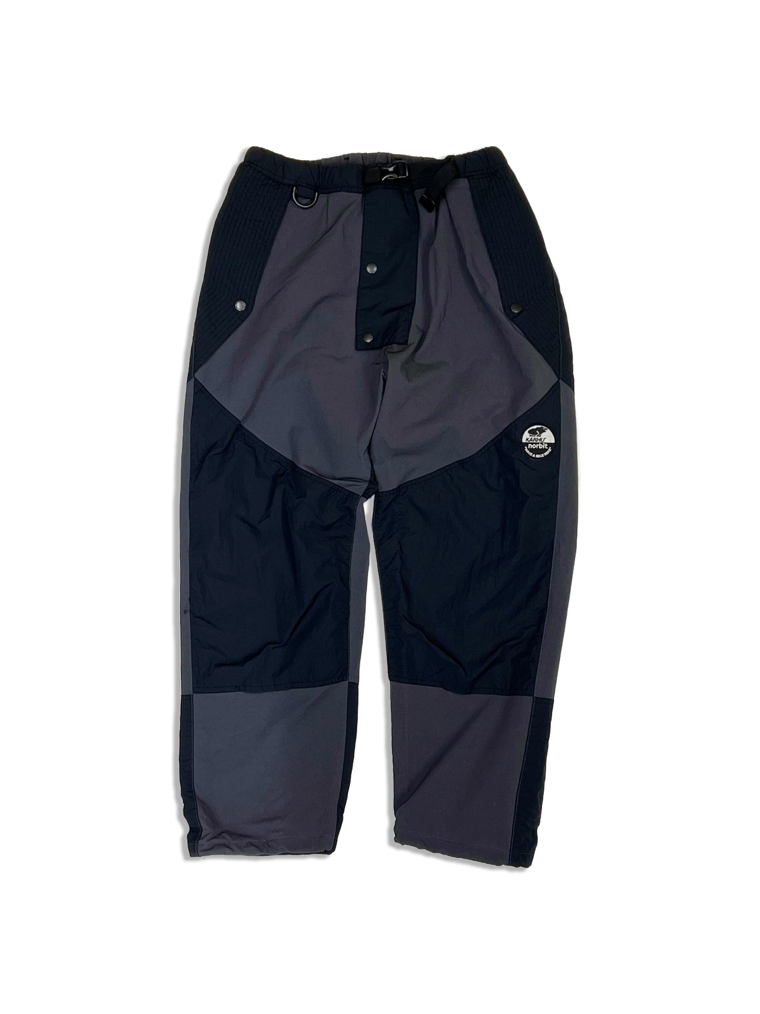 Karhu x norbit hike pants - gray