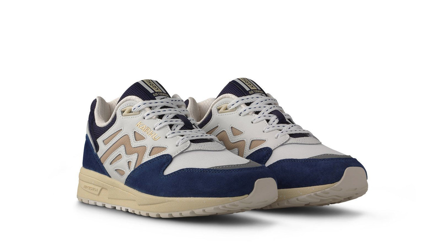 karhu Legacy 96 - true navy / irish cream