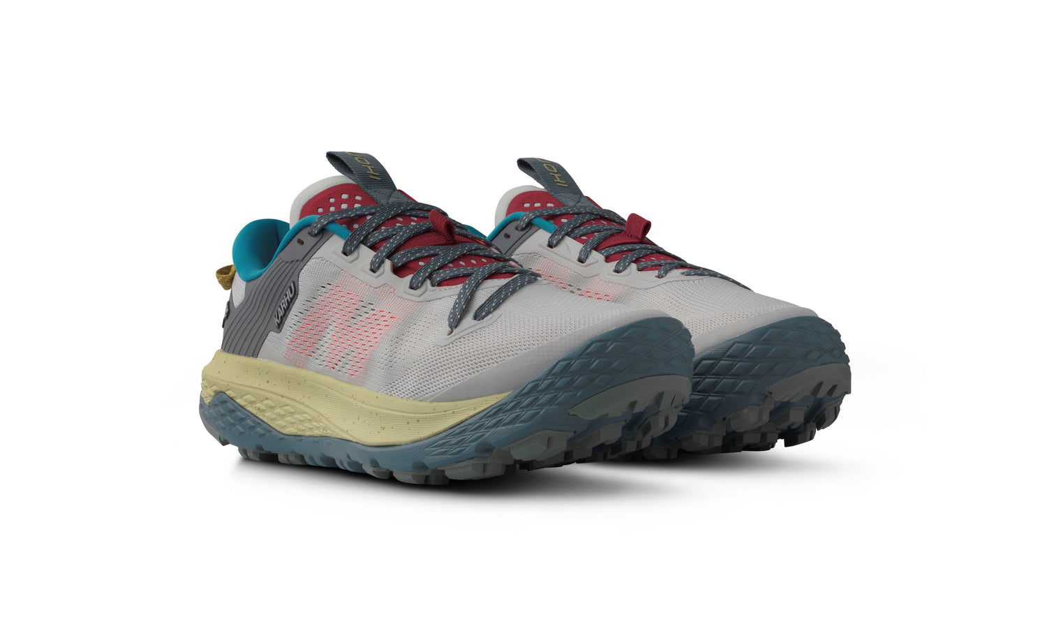 Karhu men's Ikoni trail - men's barely blue / horizon blue F104008