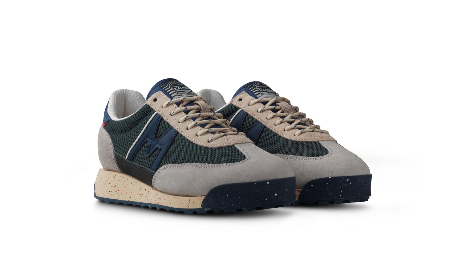 Karhu sneaker Mestari control - foggy dew / true navy