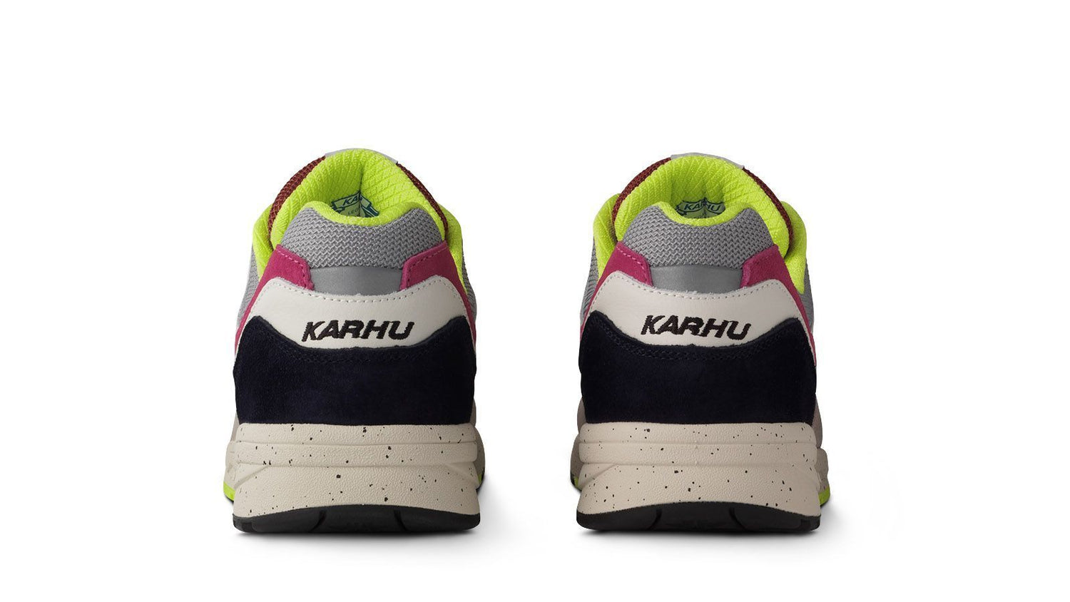 karhu Legacy 96 - piquant green / silver lining