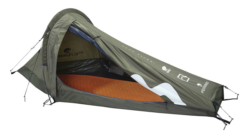 Karhu x ferrino x sasu kauppi tent sintesi 1 “mount saana”