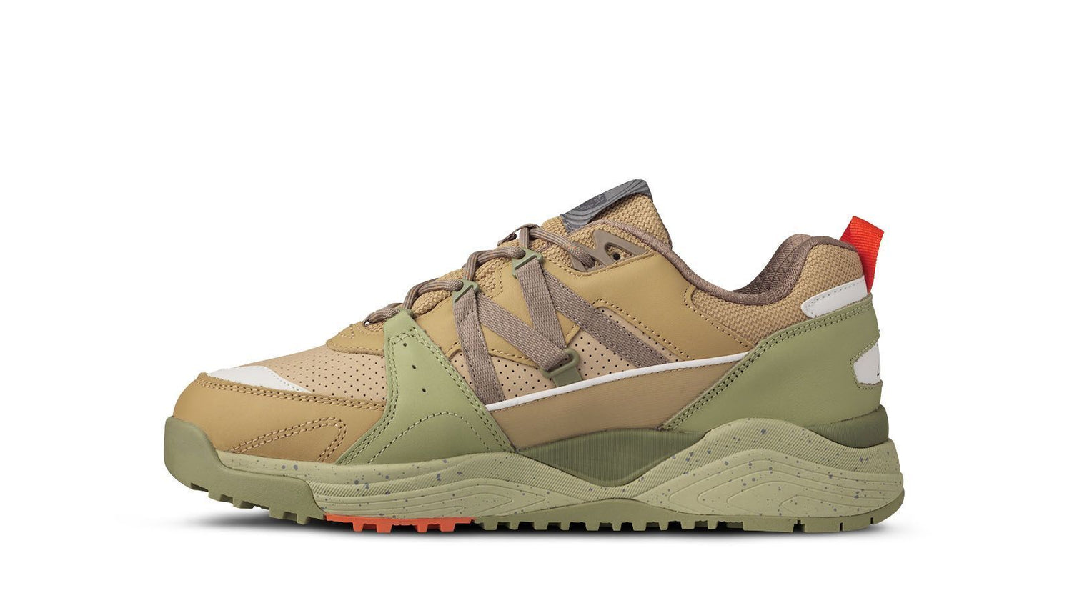 Karhu x norbit fusion xc - sage green / beige