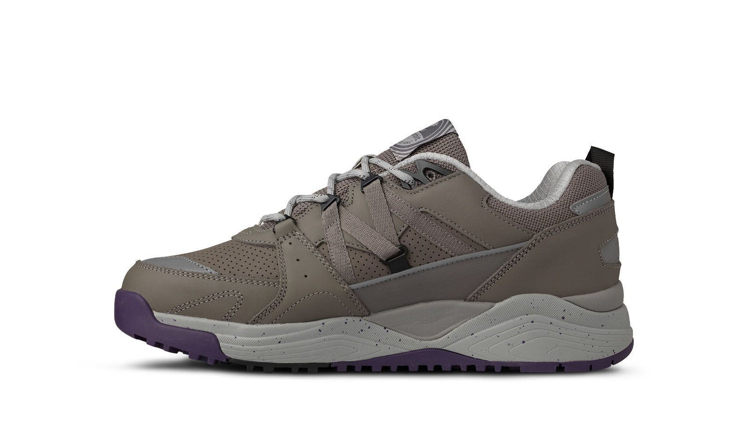 Karhu x norbit fusion xc -  brushed nickel / brushed nickel