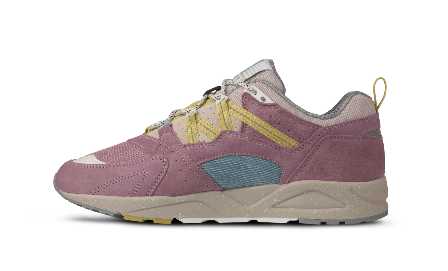 Karhu Fusion 2.0 - lilas / golden green