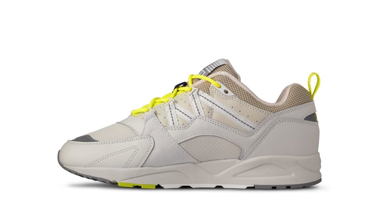 karhu fusion 2.0 - bright white / evening primrose