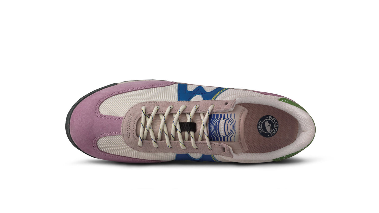 Karhu Mestari control - lilas / strong blue