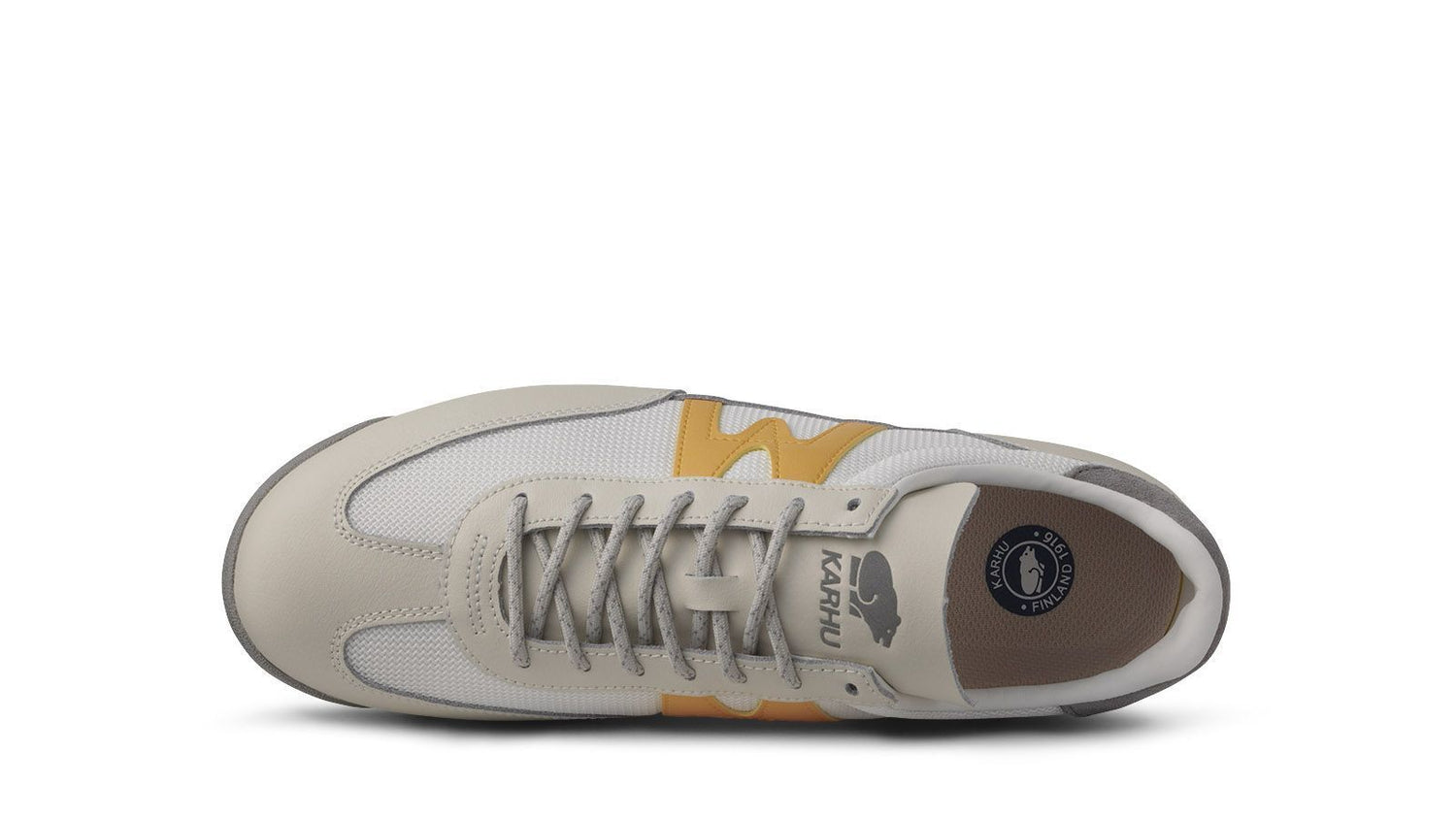 Karhu mestari lily white banana