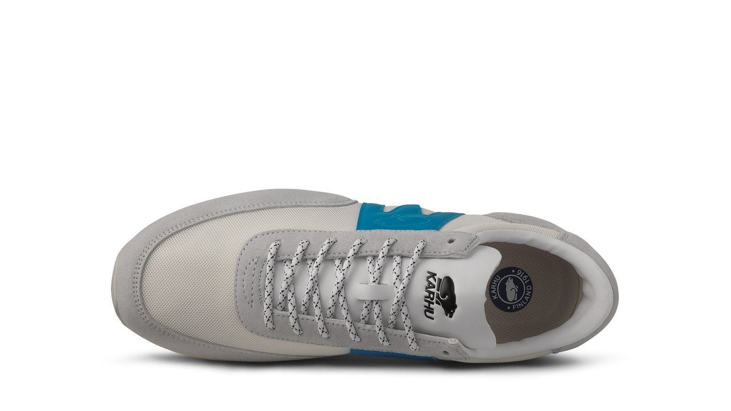 Karhu albatross 82 foggy dew blue danube