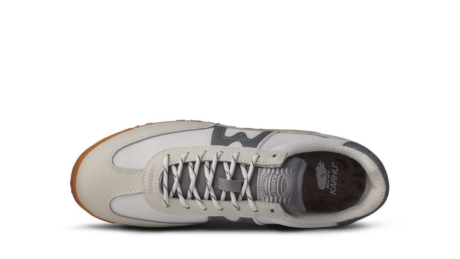 Karhu Mestari control - lily white / silver