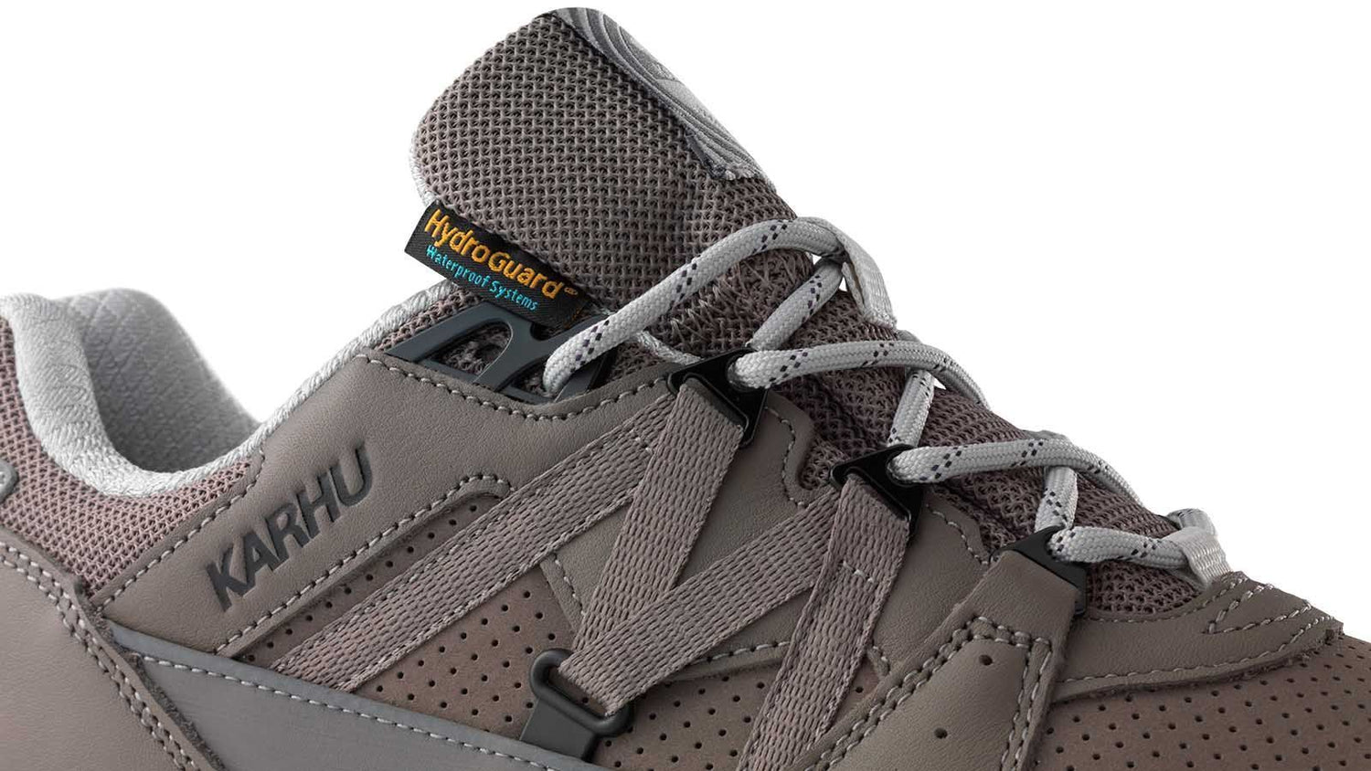 Karhu x norbit fusion xc -  brushed nickel / brushed nickel