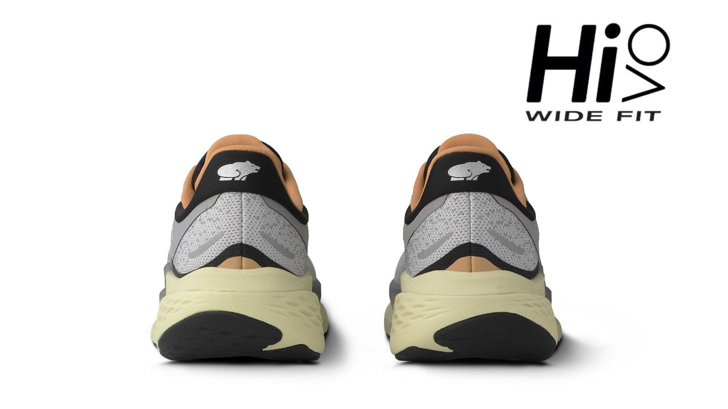 Karhu mens mestari run 1.5 hivo lunar rock / butterrum | F105801 | Running shoe