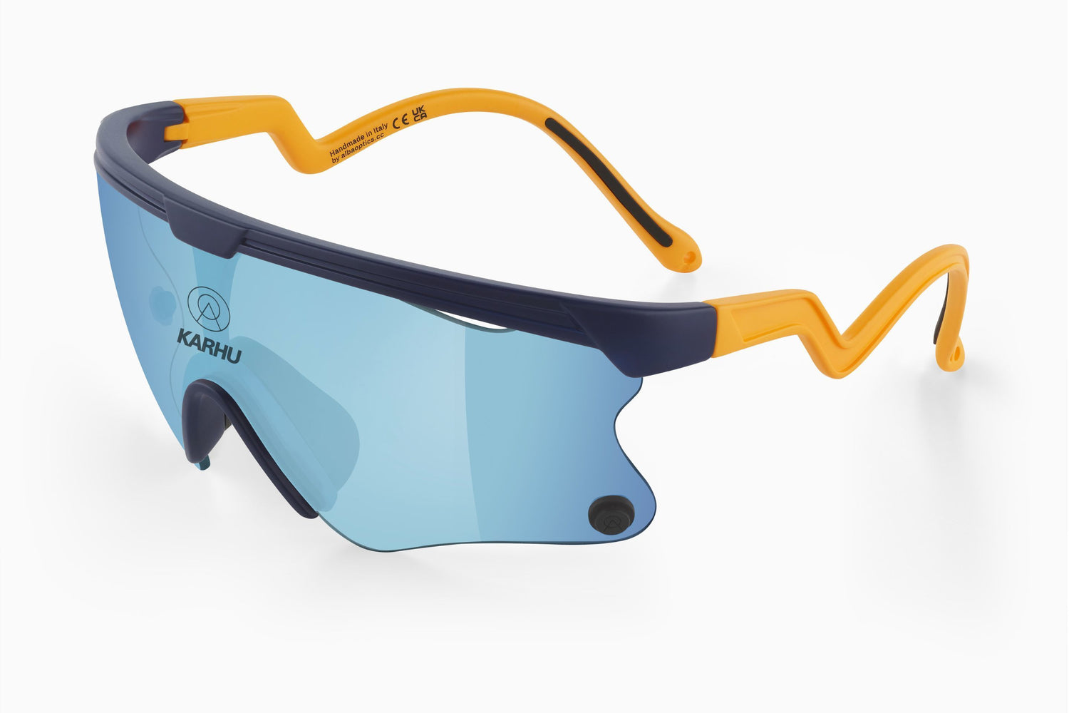 KARHU x Alba Optics Delta Sun Run glasses for KARHU