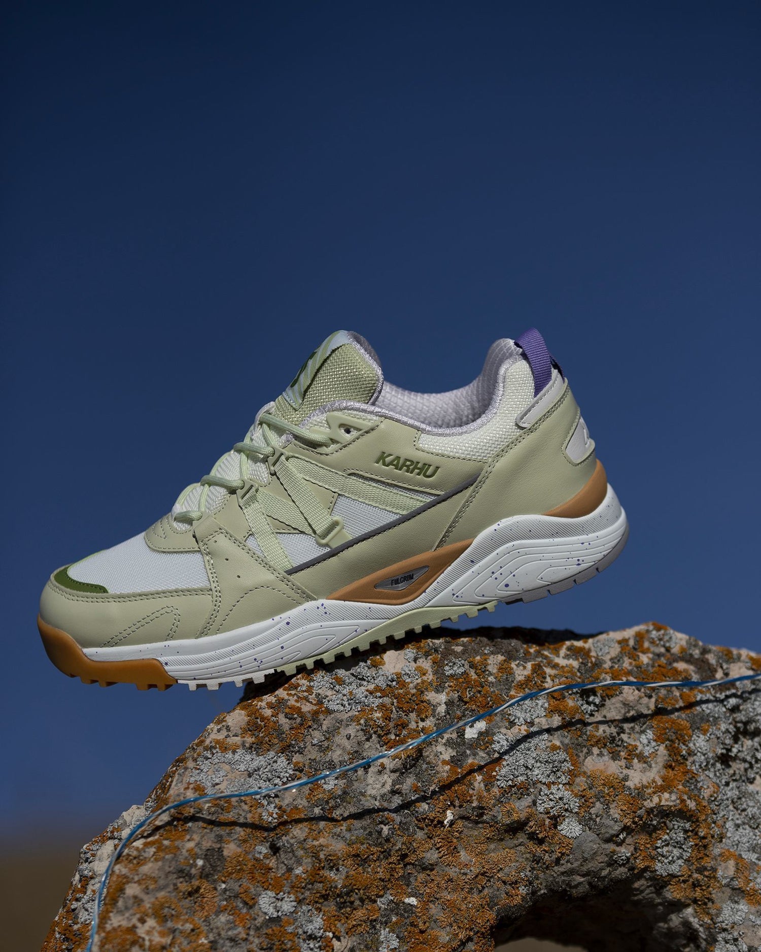 Karhu Fusion XC aloe wash aloe wash