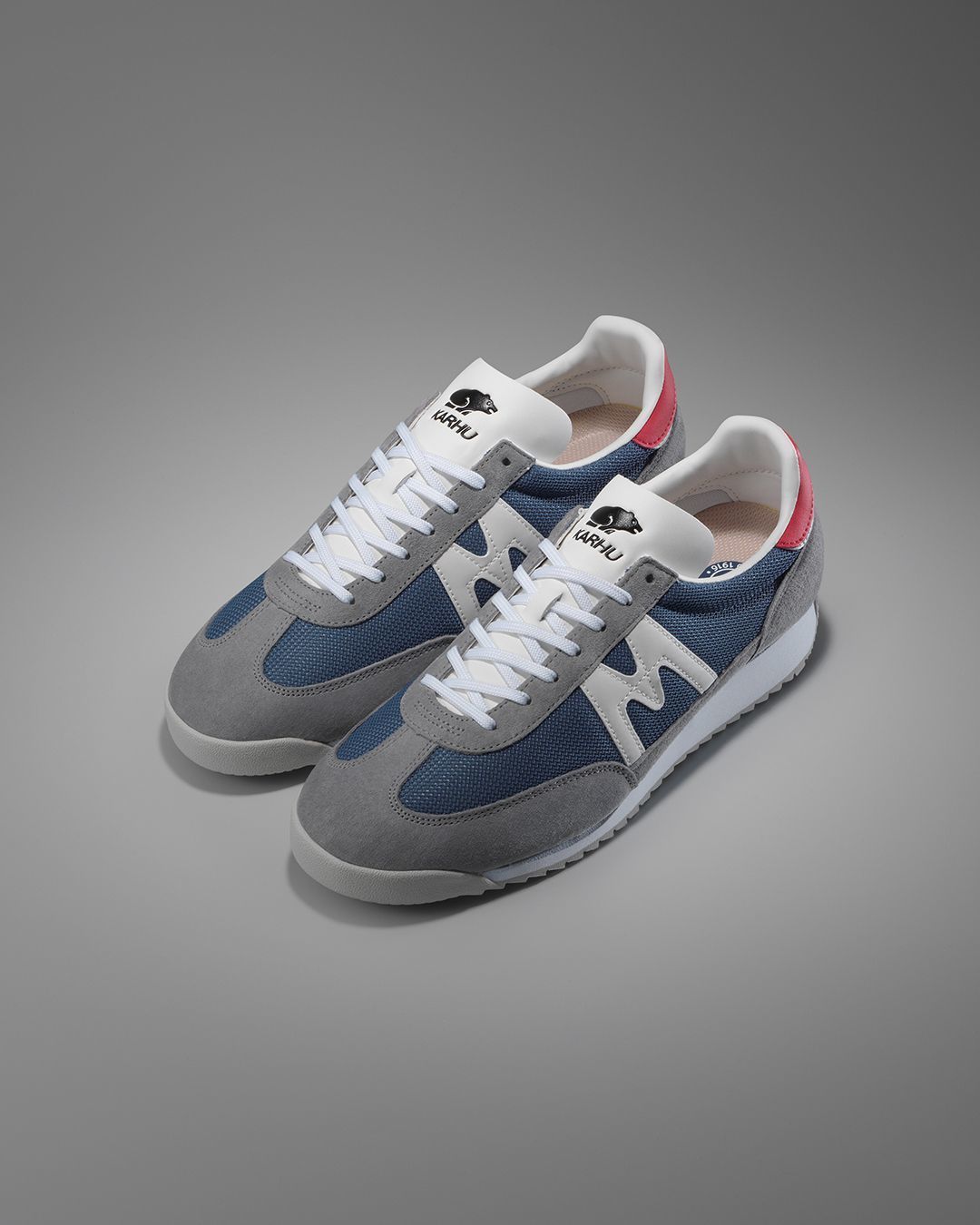 karhu mestari ultimate gray white