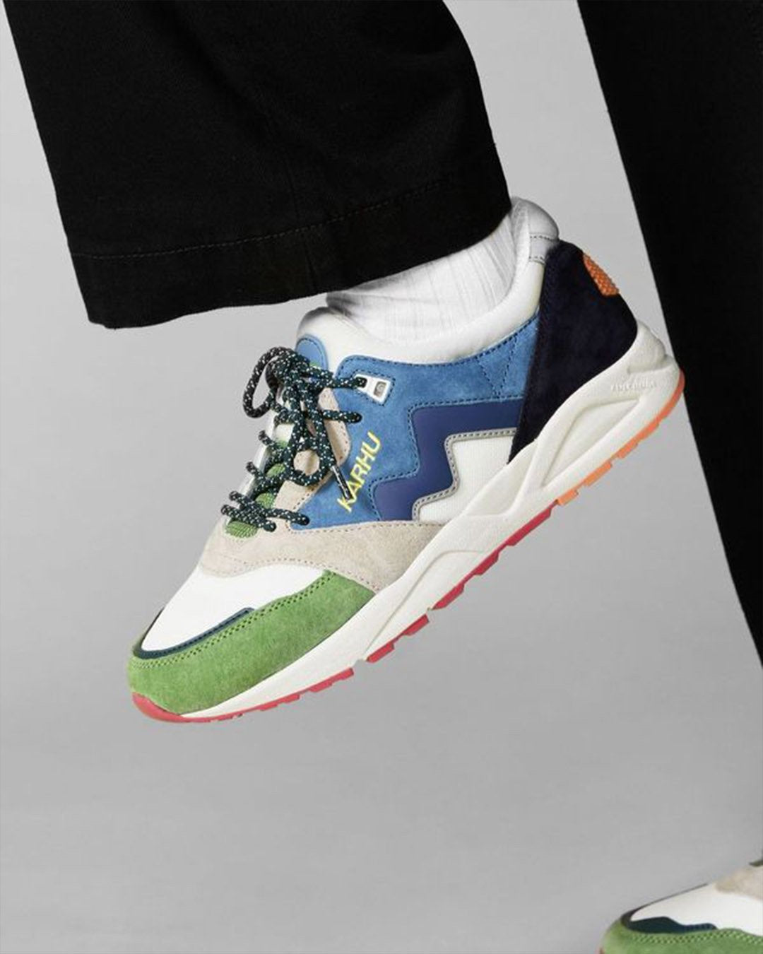 karhu aria 95 flow state