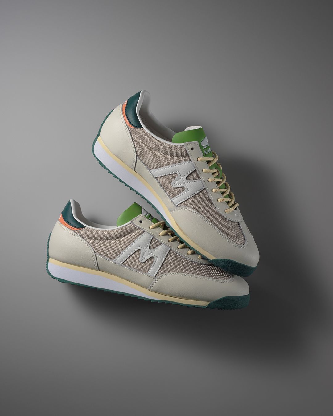 karhu mestari lily white bright white