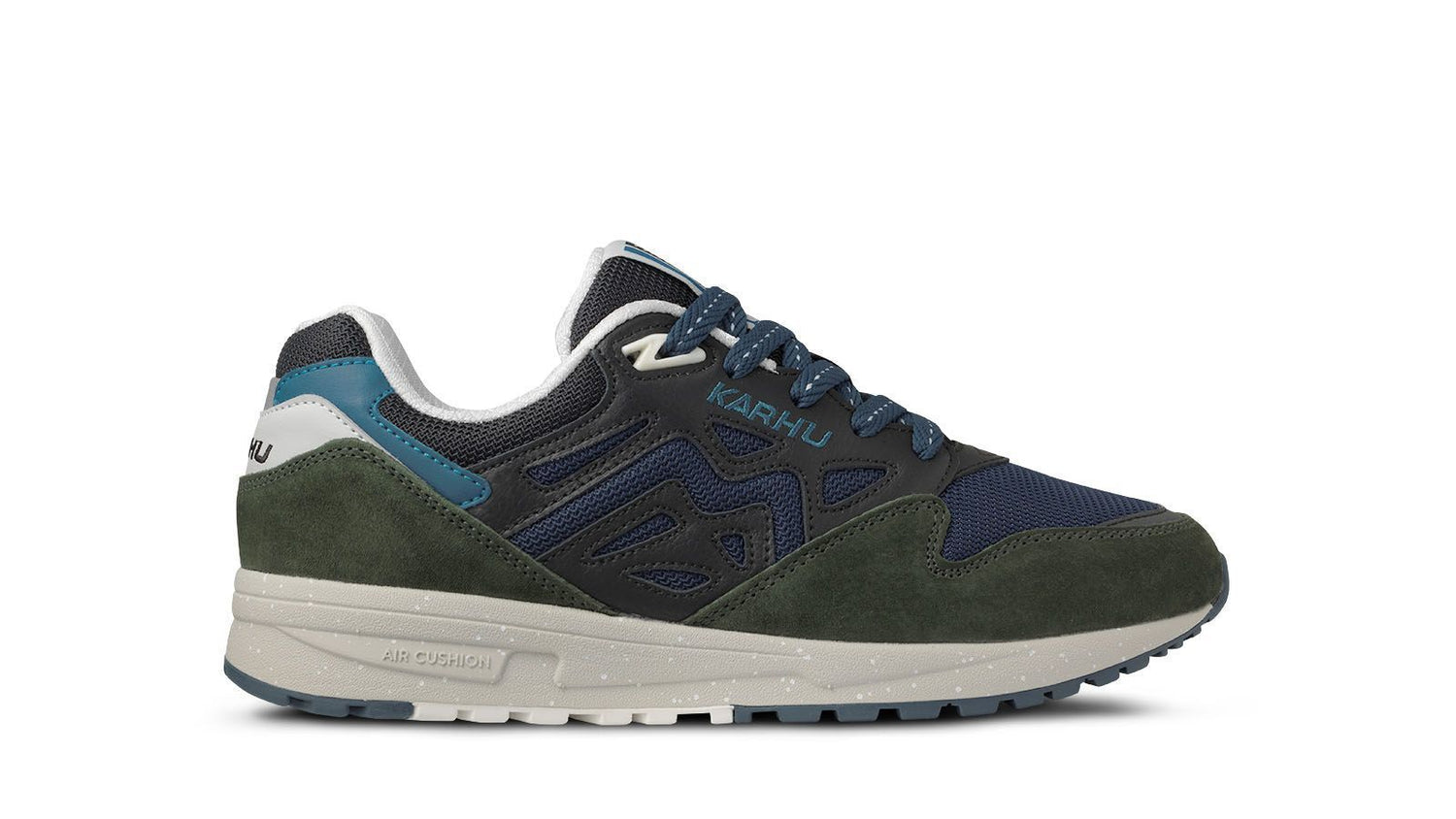 Legacy 96 - kombu green/ jet black