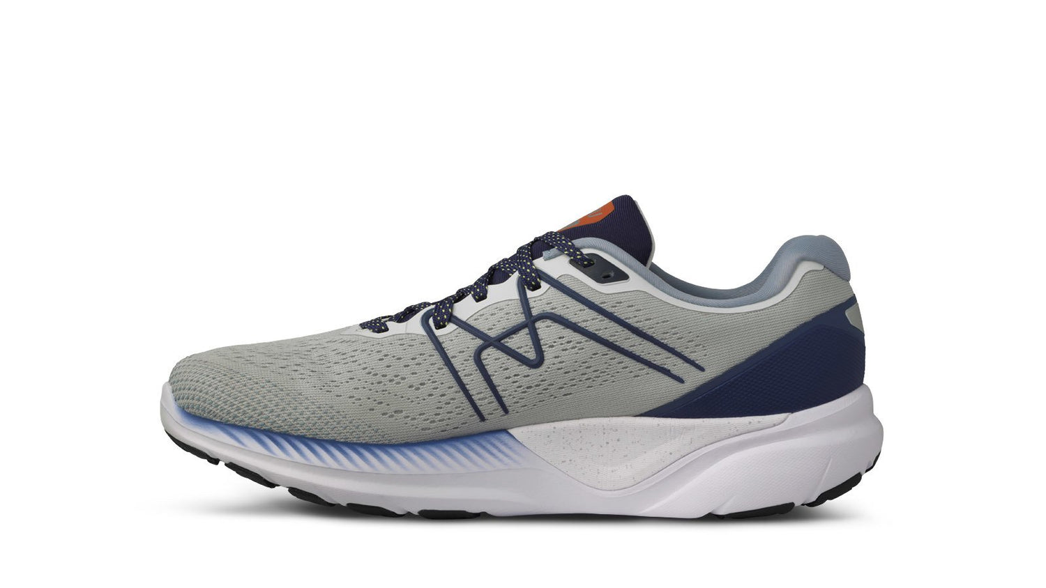 MEN'S FUSION 3.5 - MERCURY / BELLWETHER BLUE