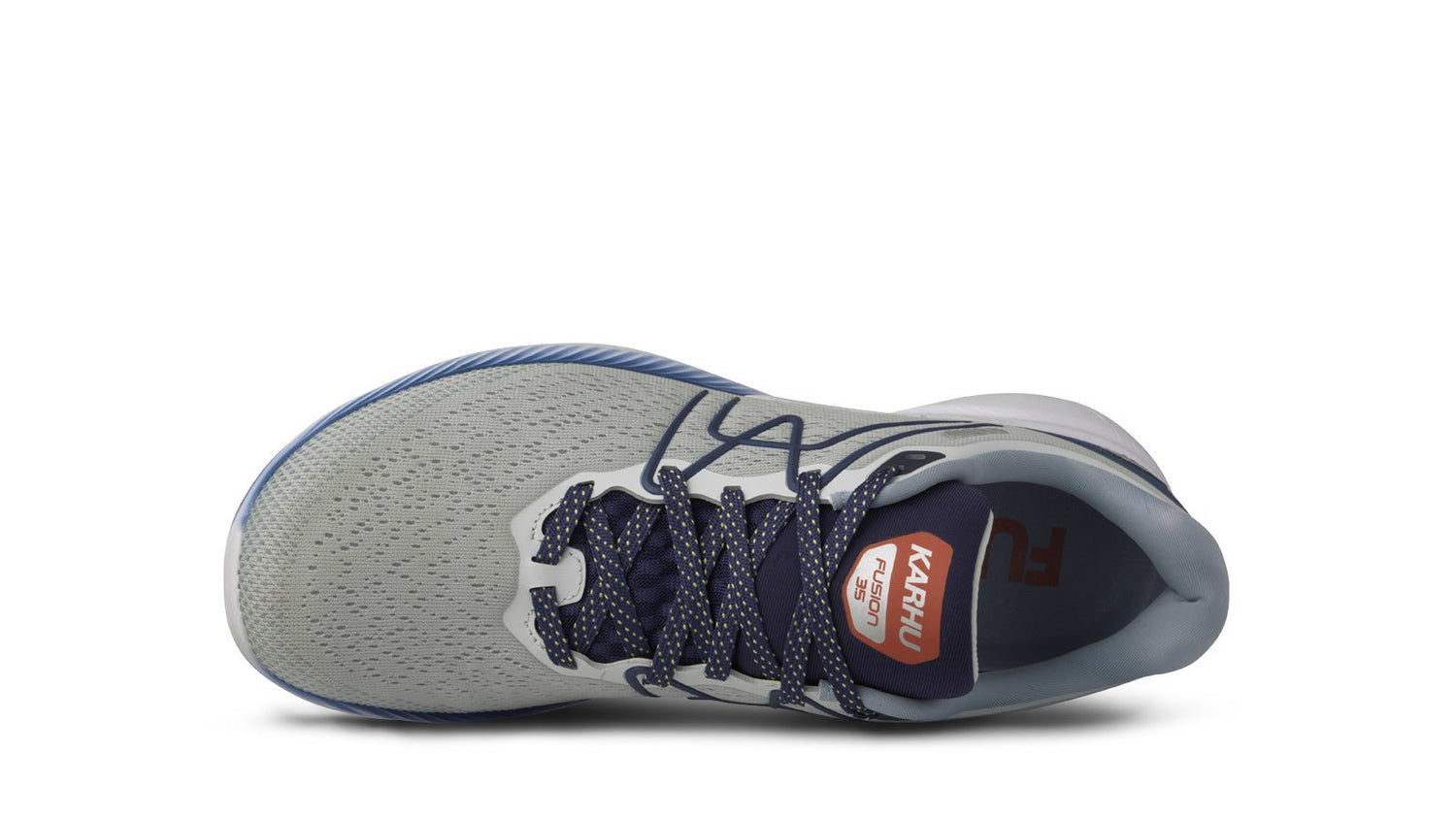 MEN'S FUSION 3.5 - MERCURY / BELLWETHER BLUE