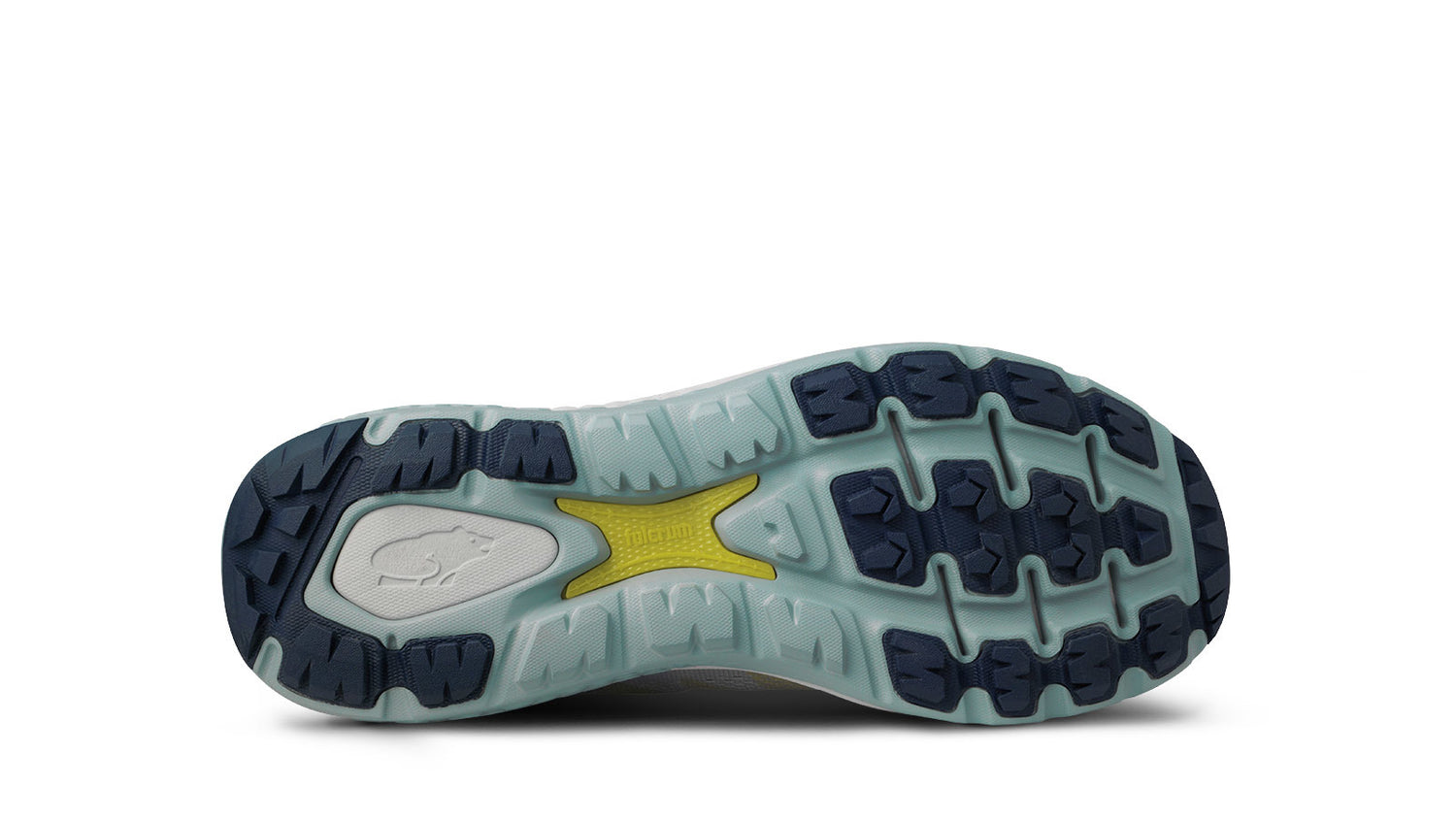 KARHU Ikoni Trail outsole with lugs