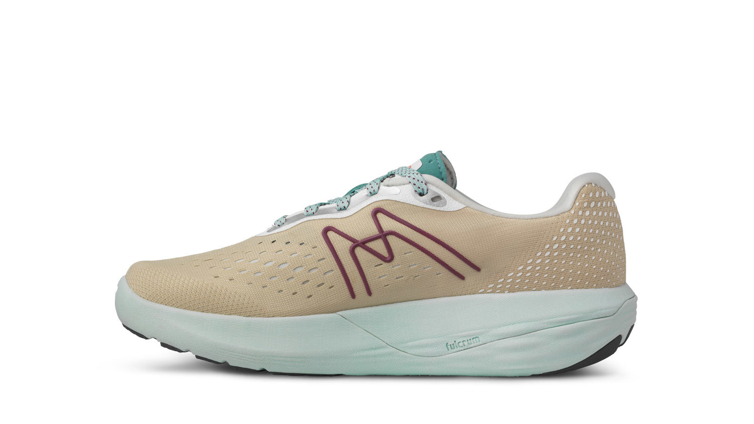 Karhu WOMEN'S IKONI 2.0 - CHINO GREEN / MISTY BLUE  F200335