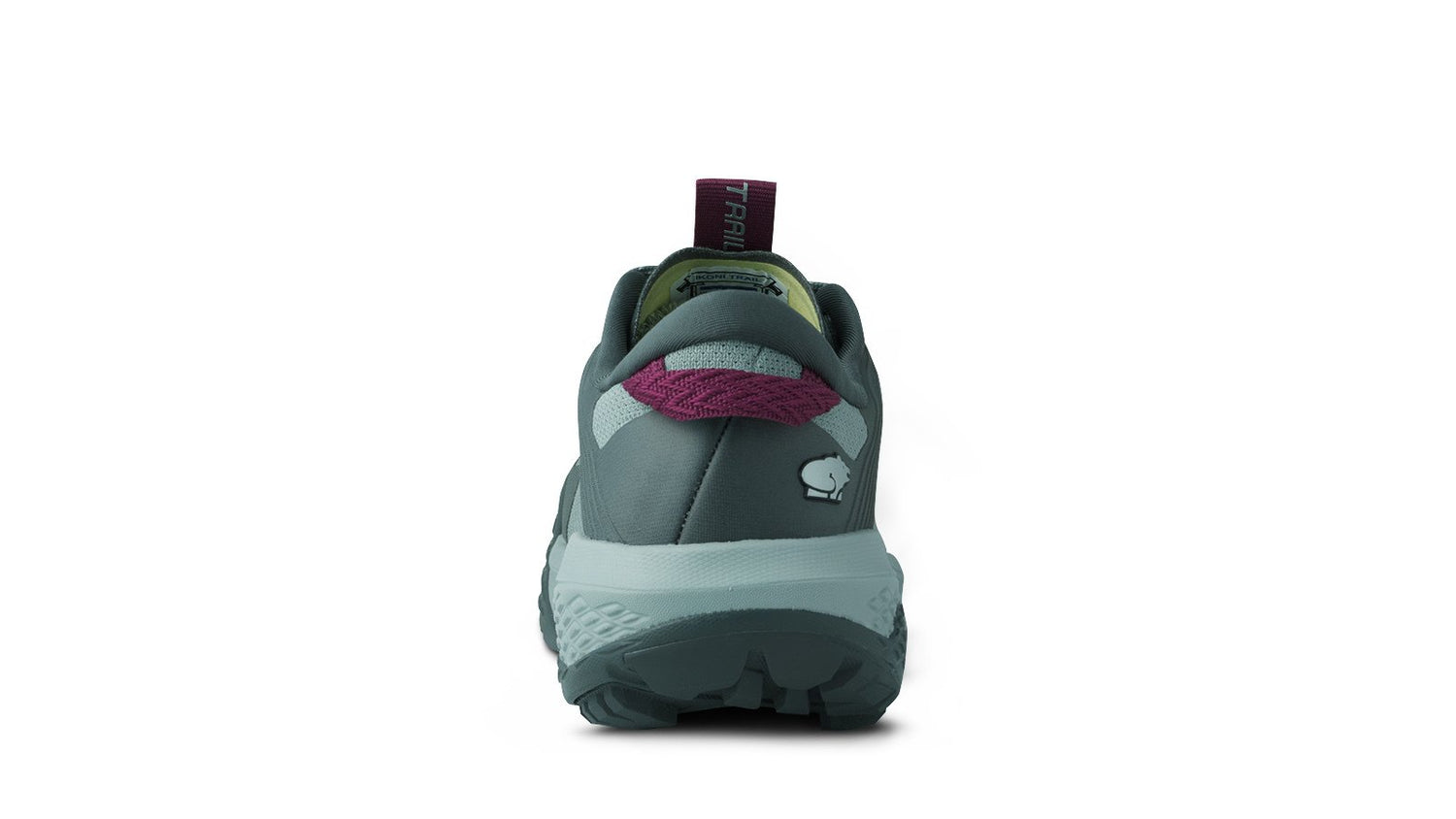 Women's KARHU Ikoni Trail heel strap