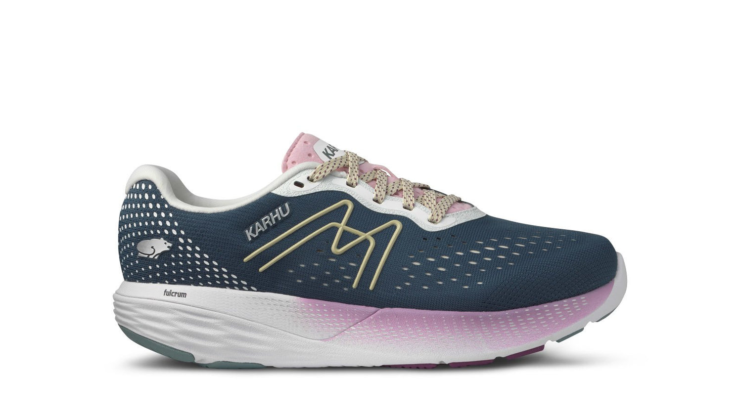 WOMEN'S IKONI 2.0 - BLUE MIRAGE / DAWN PINK