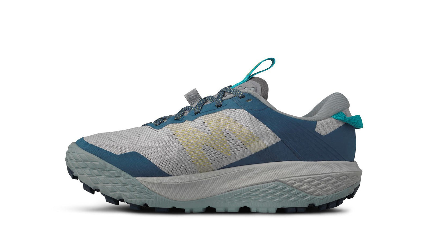 KARHU women's trail shoe medial side